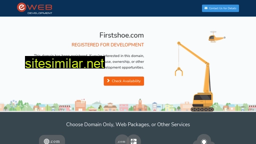firstshoe.com alternative sites