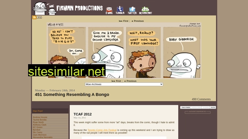 firmanproductions.com alternative sites