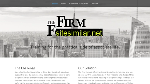 firmformula.com alternative sites
