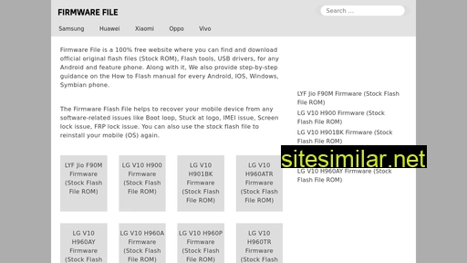 firmware-file.com alternative sites