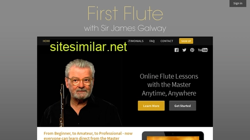 firstflute.com alternative sites