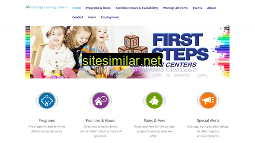 firststepsbismarck.com alternative sites