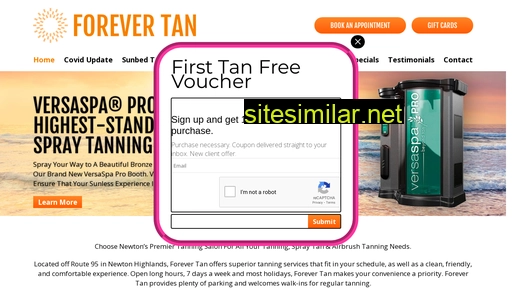 firsttanfree.com alternative sites