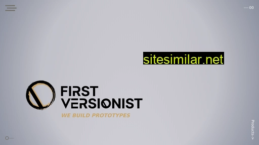 Firstversionist similar sites