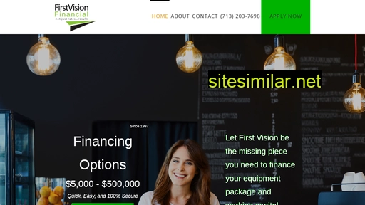 firstvisionfinancial.com alternative sites
