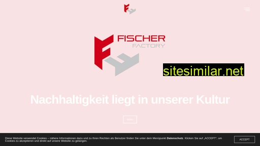 fischer-factory.com alternative sites
