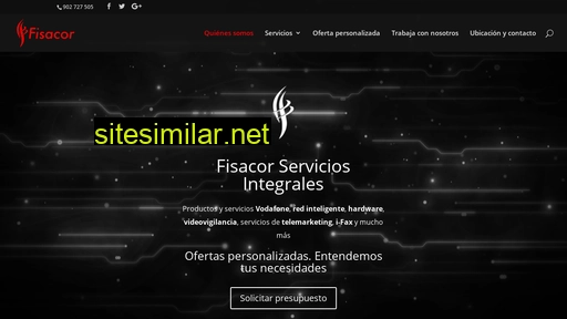 fisacor.com alternative sites