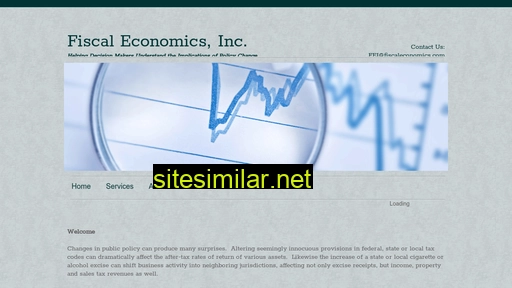 fiscaleconomics.com alternative sites