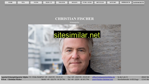 fischer-christian.com alternative sites