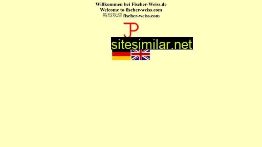 fischer-weiss.com alternative sites