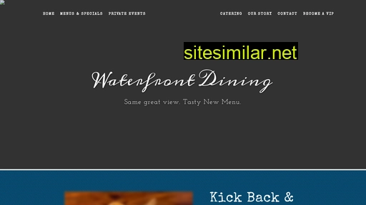 fishdockrestaurant.com alternative sites