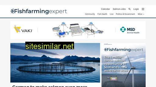 Fishfarmingexpert similar sites