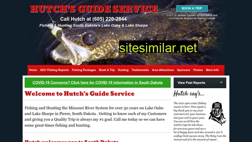 fishinghutch.com alternative sites