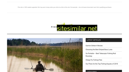 fishingnerds.com alternative sites