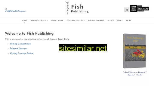 fishpublishing.com alternative sites