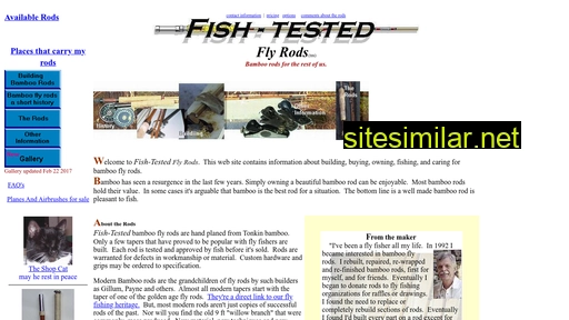 fishtested.com alternative sites