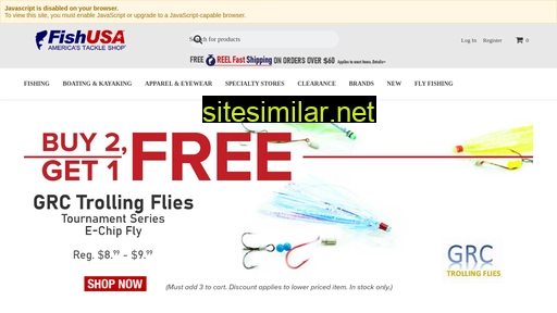 fishusa.com alternative sites