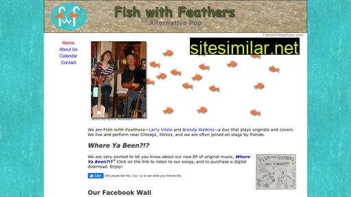 Fishwithfeathers similar sites