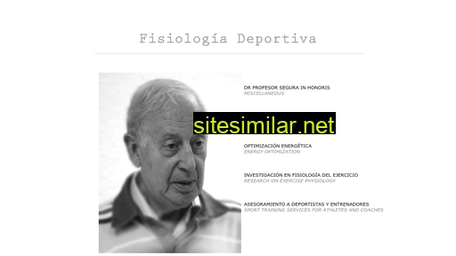 fisiologiaesportiva.com alternative sites
