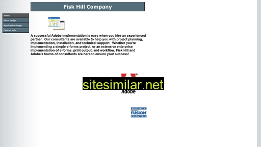 fiskhill.com alternative sites