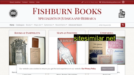 fishburnbooks.com alternative sites