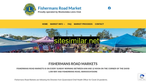 fishermansroadmarket.com alternative sites
