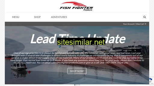 fishfighterproducts.com alternative sites