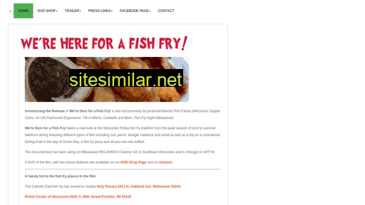 fishfrymovie.com alternative sites