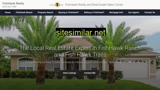 fishhawkrealty.com alternative sites