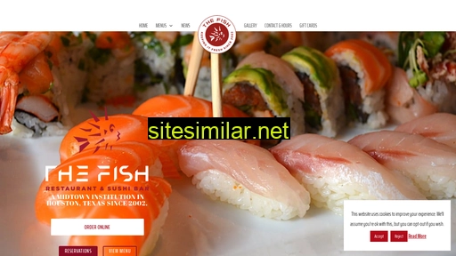 fishhouston.com alternative sites