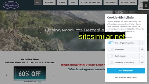 fishing-products-shop.com alternative sites