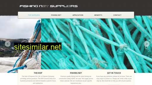 fishingnetsupplier.com alternative sites