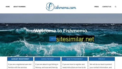 fishmemo.com alternative sites