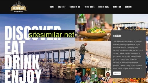 fish-quay.com alternative sites