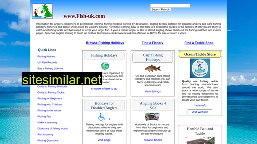 Fish-uk similar sites