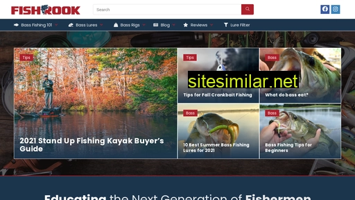 fishrook.com alternative sites