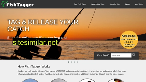 fishtagger.com alternative sites