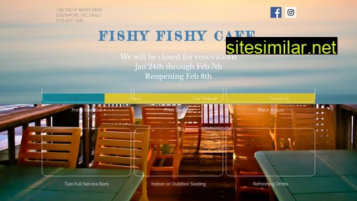 fishyfishycafe.com alternative sites