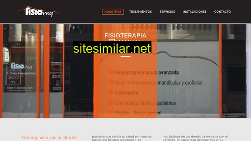 fisioreq.com alternative sites