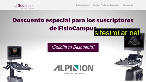 fisiostock.com alternative sites