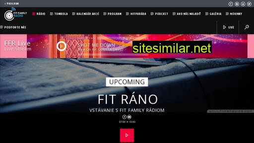 fitfamilyradio.com alternative sites