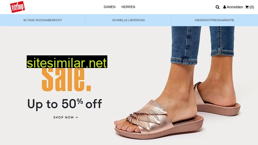 Fitflop-ch similar sites