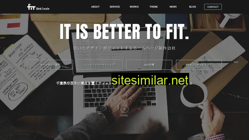 Fit-jp similar sites