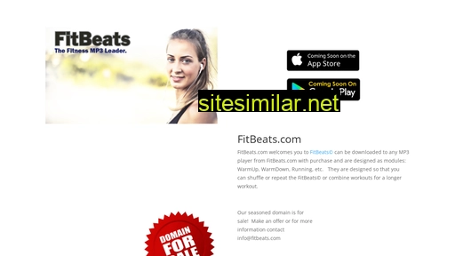fitbeats.com alternative sites
