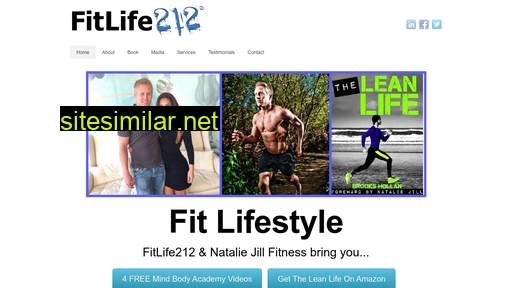 fitlife212.com alternative sites