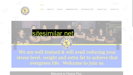fitnessplusbd.com alternative sites