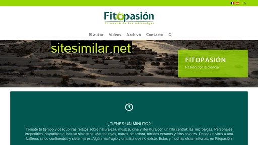 fitopasion.com alternative sites