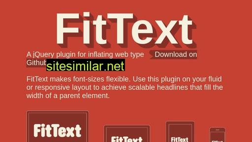 fittextjs.com alternative sites