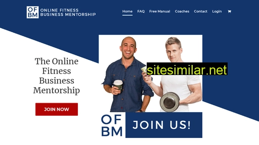 fitnessbusinessmentorship.com alternative sites