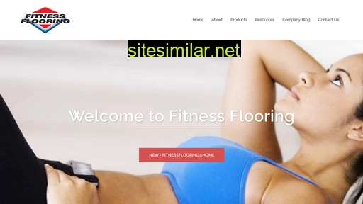 Fitnessfloors similar sites